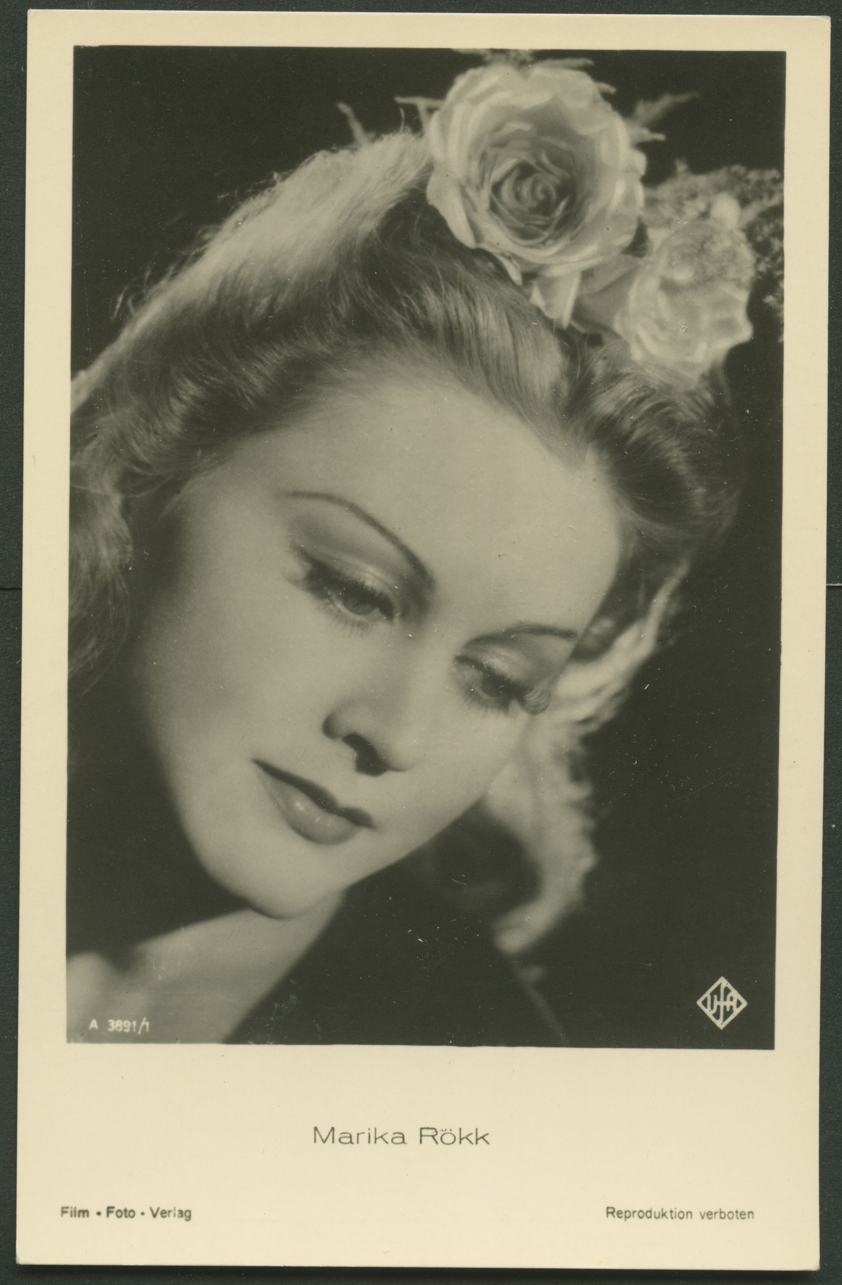 (image for) Marika Rokk #0010